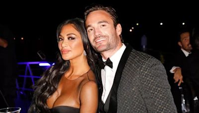 Nicole Scherzinger, 45, admits 'time is against her' as she talks baby plans with Thom Evans