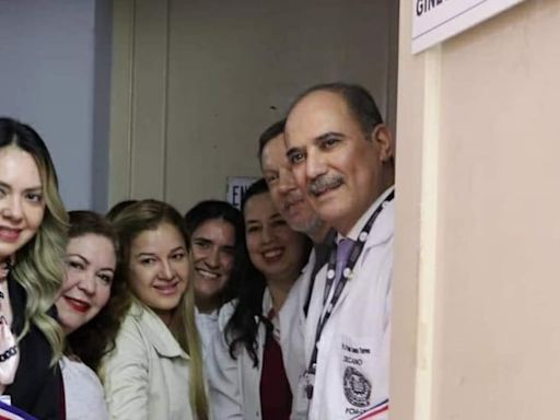 La Nación / Facultad de Ciencias Médicas UNA inaugura Centro Integral de la Mujer