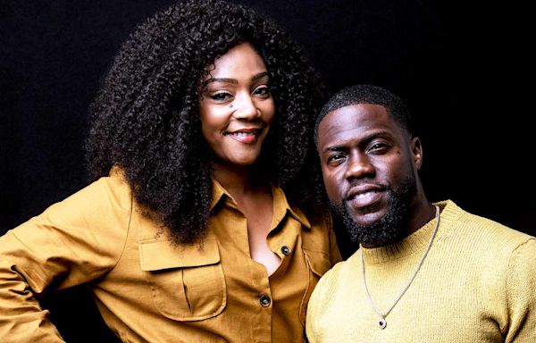 Tiffany Haddish Still Has Apartment Kevin Hart Helped Her Get When She Lived in Car Pre-Fame