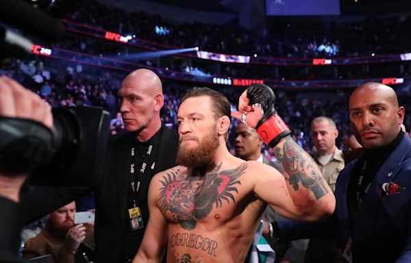 Conor McGregor Wins Disgustingly Massive Bet On Nate Diaz vs Jorge Masvidal