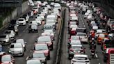 Estudio revela que automovilistas en la CDMX pierden una terrible cantidad de horas en el tráfico