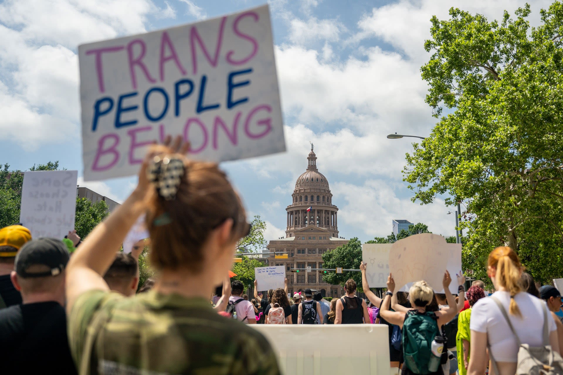Texas' All-Republican Supreme Court Upholds Ban on Gender-Affirming Care for Youth