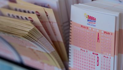 Ohio Lottery Mega Millions, Pick 3 Midday winning numbers for July 23, 2024