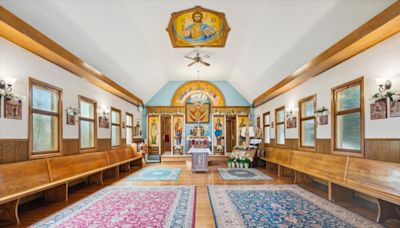 Byzantine Catholic congregation lists Denver church for $1M