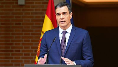 Pedro Sánchez continuará al frente del gobierno en España: "Seguiré con más fuerza"