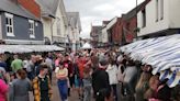 Nuneaton Food Festival 2024 this weekend - every tasty stall and drinks bar listed