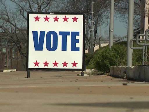 Early voting begins for Texas primary runoffs