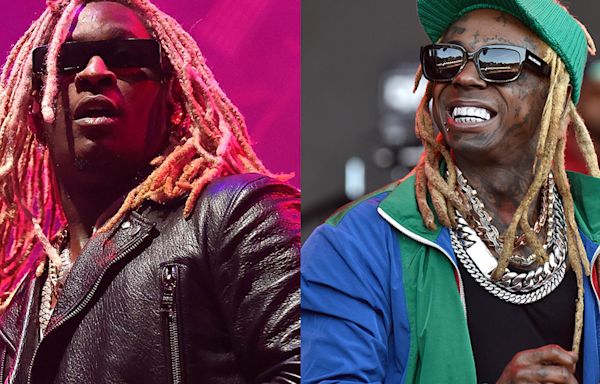 Lil Wayne Could Be Asked To Testify in Young Thug's RICO Trial