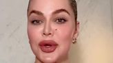 Khloe Kardashian accused of 'lying' in skincare video with 'glitch and filters'