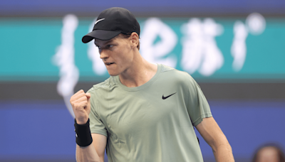 China Open: Jannik Sinner Overcomes Roman Safiullin Test To Reach Quarter-Finals