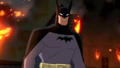 BATMAN: CAPED CRUSADER Will Change When Bruce Wayne Decides To Become A Superhero According To Bruce Timm