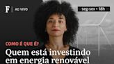 Quem está investindo em energia renovável no país?