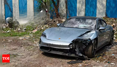 Porsche accident case: Pune police file final report before JJB to try juvenile accused as adult | Pune News - Times of India