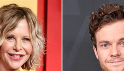 Meg Ryan's Son Jack Quaid Reacts to His Mom Defending His Nepo Baby Status - E! Online