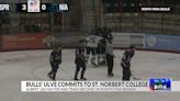 Albert Lea native Blake Ulve commits to St. Norbert College