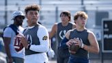 Pinnacle QB Wyatt Horton welcomes battle against nation's top prospect Dylan Raiola