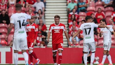 Aidan Morris has quickly come to 'special' Middlesbrough conclusion