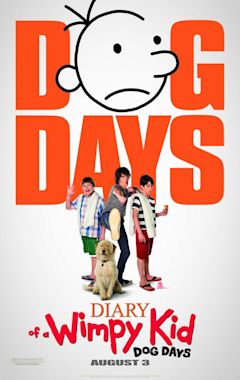 Diary of a Wimpy Kid: Dog Days