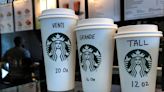 Starbucks' grande-sized sales drop in China squeezes profits