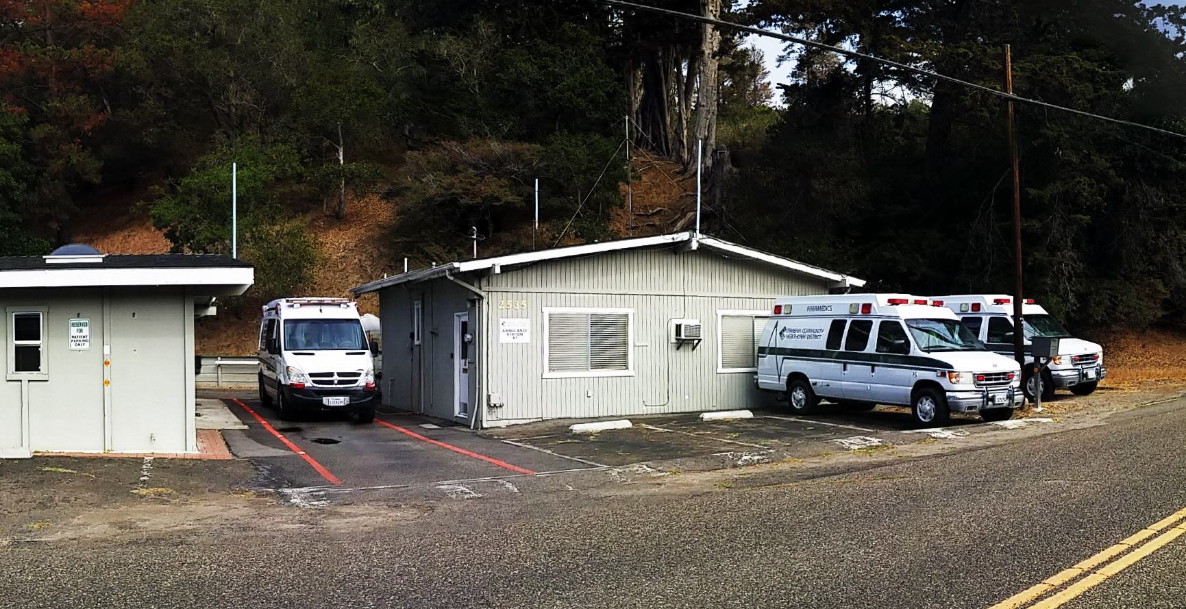 Calif. EMS receives $1M grant towards replacing 67-year-old station