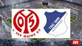 Mainz 05 4-1 Hoffenheim: resultado, resumen y goles