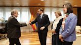 Rifirrafe entre PP y PSOE por no dejar al alcalde de Castrillón reunirse con el Ministro Hereu