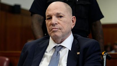 Harvey Weinstein May Face New Accusers in Retrial of NY Sex-Crime Case