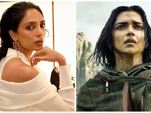 Did you know Sobhita Dhulipala dubbed for Deepika Padukone in the Telugu version of Kalki 2898 AD?