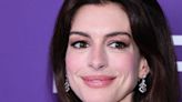 Anne Hathaway Reveals The One Movie Of Hers She Really Wants Her Kids To See