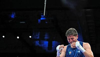 La Jornada: Marco Verde asegura en boxeo la cuarta medalla para México