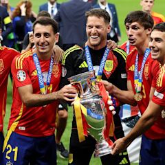 Manchester United 'show interest in Spain Euro 2024 winner'