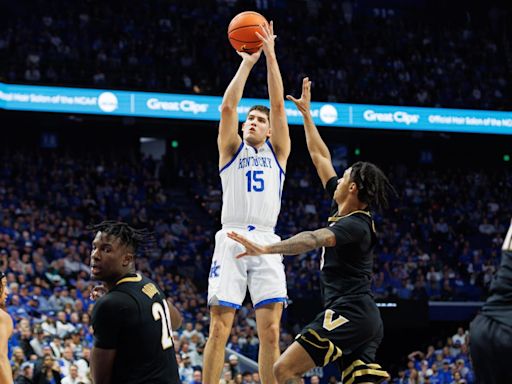 Three former Kentucky Wildcats selected in first round of recent NBA Mock Draft