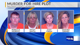 Foley woman becomes 4th arrested in murder-for-hire plot: court documents