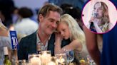James Van Der Beek Cheers On Daughter Olivia, 13, During Her Performance at Art of Kindness Gala