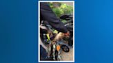 Brazen bicycle theft in Northwest DC caught on camera