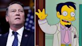 Ronny Jackson Reacts to White House Comparing Him to ‘The Simpsons’ Dr. Nick: ‘Absolutely Ridiculous’ | Video