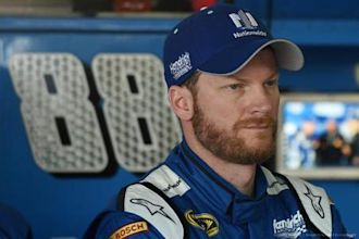 Dale Earnhardt Jr