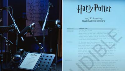 Audible and Pottermore Publishing Confirm 'Groundbreaking' New 'Harry Potter' Listening Experience Is on the Way