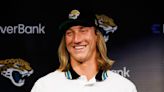 Trevor Lawrence, fresh off $275M extension, says Jaguars are 'headed in right direction'