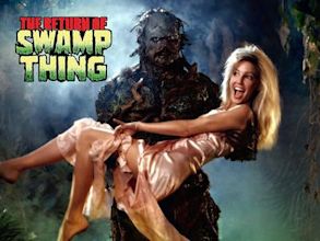 The Return of Swamp Thing