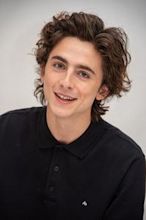 Timothée Chalamet