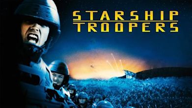 Starship Troopers - Fanteria dello spazio