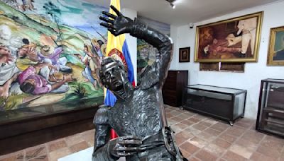 La historia de José María Córdova y el lugar exacto de su muerte en El Santuario, Antioquia