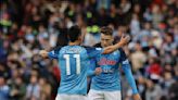 Napoli aumenta ventaja en la cima de la Serie A italiana