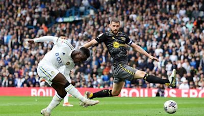 Leeds v Southampton LIVE: Championship result and reaction as Whites miss out on promotion
