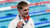 Duncan Scott wins silver in 200m IM behind world-class Leon Marchand