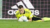 Chelsea go cold on £10m Gabriel Slonina transfer as Real Madrid target move for Chicago Fire goalkeeper