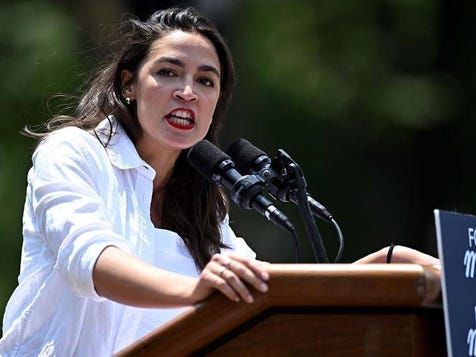 AOC Wants Supreme Court Justices Impeached Over Trump Decision, But Is That Even Possible?