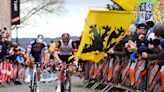 Tour of Flanders 2023: Route and start list for the men's race