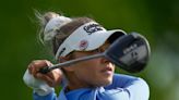 Zhang threatening to run away with Founders Cup and end Korda's bid for sixth straight LPGA win